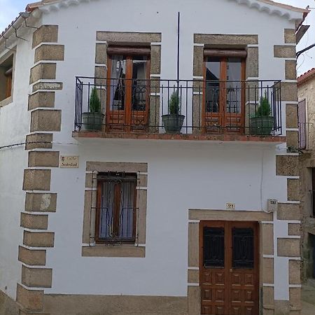 Casa Villamiel Esterno foto