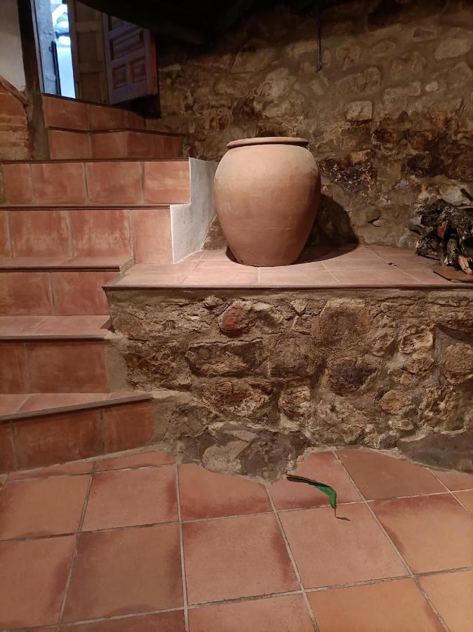 Casa Villamiel Esterno foto