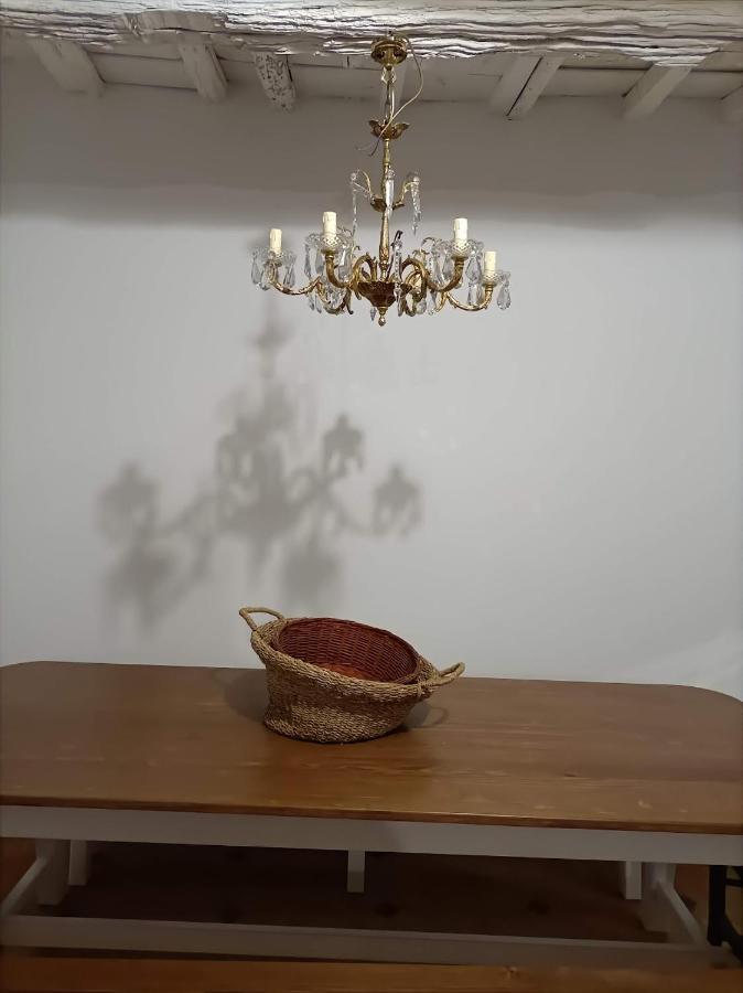Casa Villamiel Esterno foto
