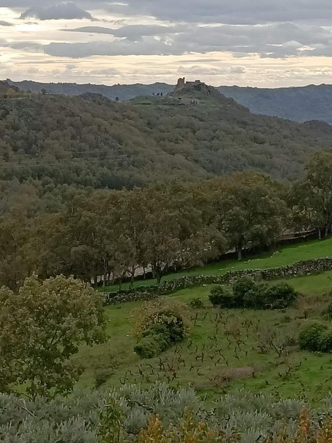 Casa Villamiel Esterno foto