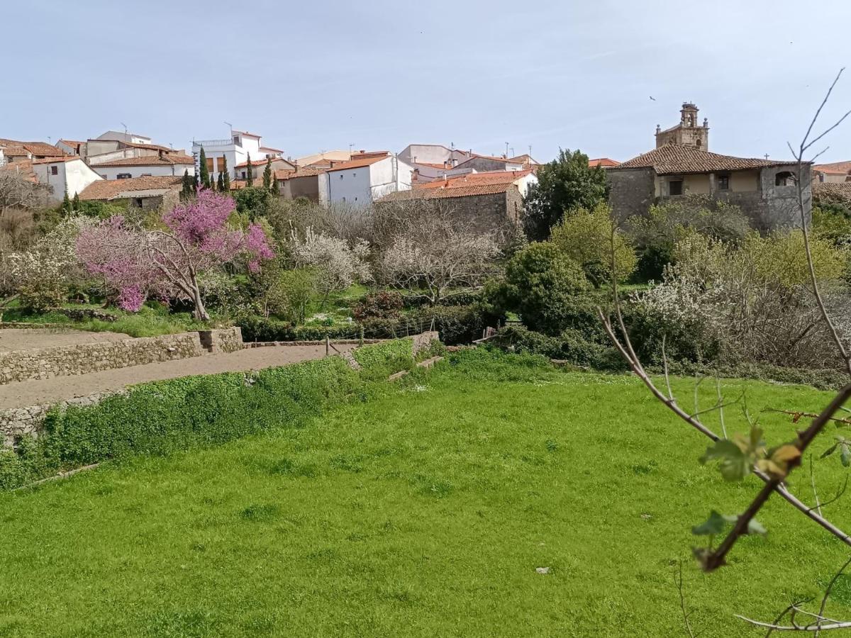 Casa Villamiel Esterno foto