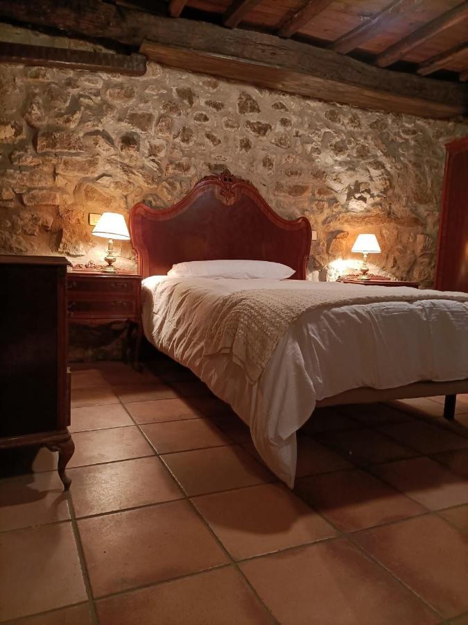 Casa Villamiel Esterno foto